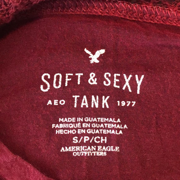 American Eagle Tank - Picture 4 of 4